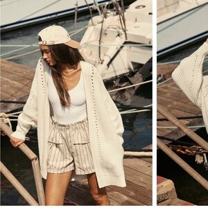 Free People Nightingale Cardi